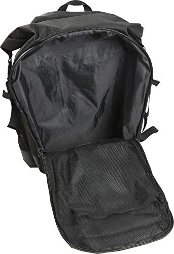 Image of Rawlings, Black, 15.75 inchH x 11 inchL x 9 inchD, 40 liters, Backpack