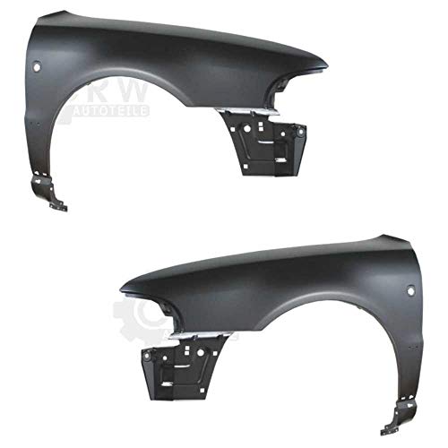 Kotflügel Fender vorne Set für mit Blinkerloch A4 8.97-1.99
