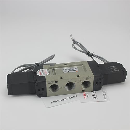 Électrovanne 5 ports double bobine VF5220-03 évite les fuites - 4