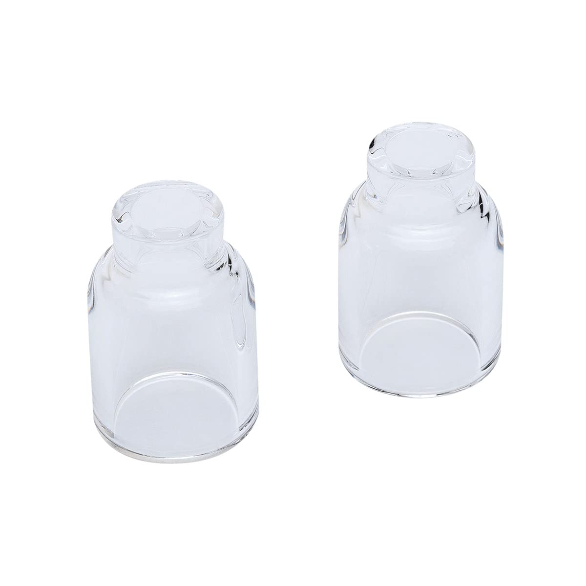 Eastwood #6 Gas Lens Cup 2 Pack for TIG Welding Torch