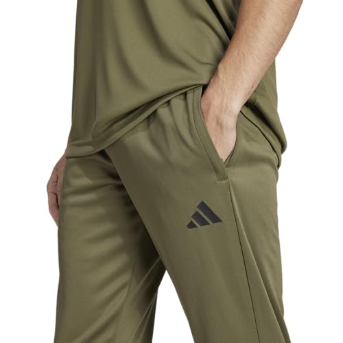 adidas Men's Sereno Cut 3-Stripes Slim Tapered Pants4