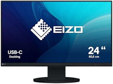 EIZO FlexScan EV2781-BK 68,5 cm Monitor schwarz: Amazon.de 