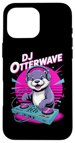 DJ OTTERWAVE JE\ VZEF[u g 80N Nu TEh X}zP[X iPhone 16 Pro Max p