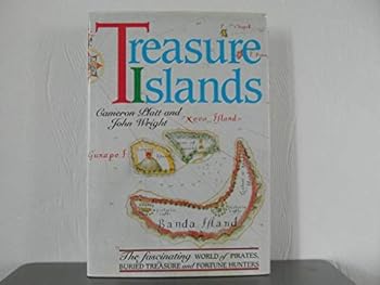 Hardcover Treasure Islands: The Fascinating World of Pirates' Buried Treasure and Fortune Hunters Book