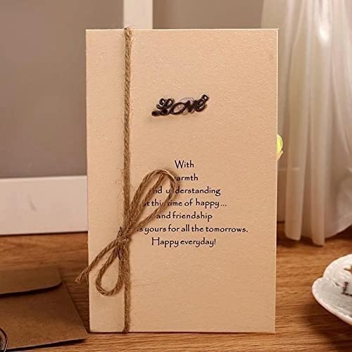 ficelle, corde, Ficelle de jute naturelle 50/80/100/300 m - Ficelle en toile de jute - Corde de chanvre - Cordon d'emballage de cadeaux de mariage - Fil for fleuristes - Décoration artisanale - Corde