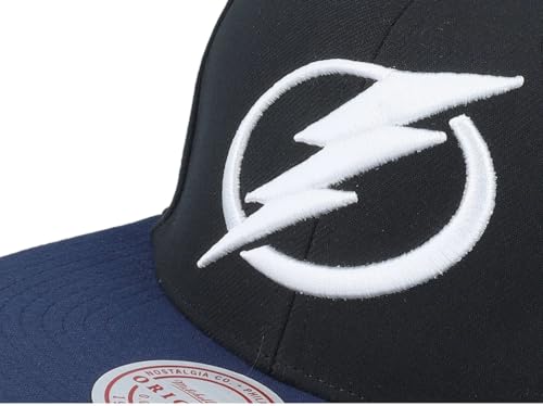 Mitchell & Ness Tampa Bay Lightning Snapback miniatura 4