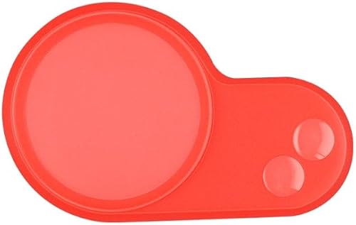 For KUGOO M4 AIMITE Scooter Dashboard Silicone Protective Case(Red)