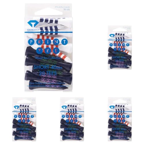_CSt(DAIYA GOLF) SteB[ vgeB[ V[gF A[KCE{[_[ TE-125 (× 5)