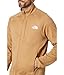 THE NORTH FACE Men's Canyonlands Full Zip Jacket, Almond Butter Heather, Small