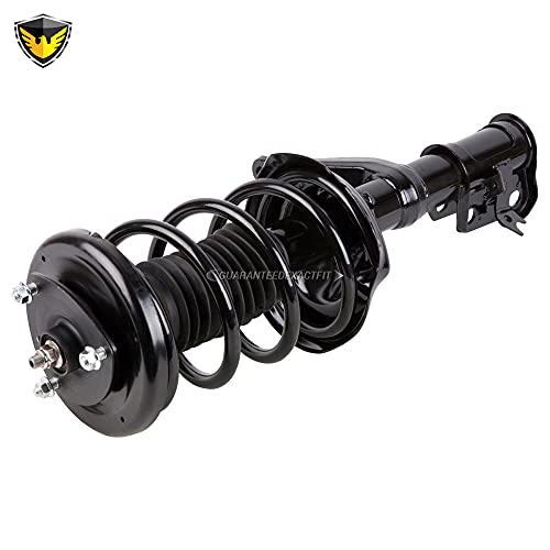 New Duralo Front Complete Strut & Spring Assembly For Honda Element 2003 2004 2005 2006 2007 2008 2009 2010 2011 - Duralo 1192-1154 New #TOP2