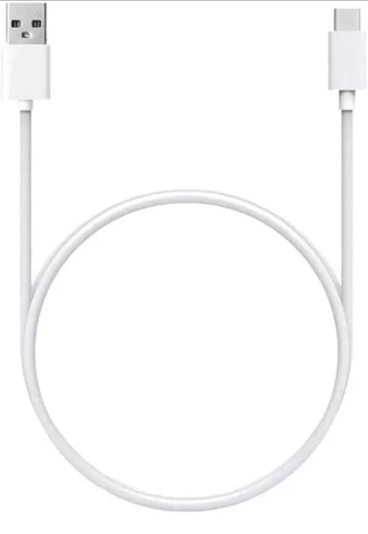 44 Watt Type C Cable Ultra Fast Charging Compatible With ViVo Smart Phone Devices (Only Cable) White 44W (B0CT9XLTZG) Amazon Price History, Amazon Price Tracker