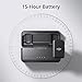 DJI Mic (2 TX + 1 RX + Charging Case) Wireless Lavalier Microphone, 820 ft. Range, 15-Hour Battery, Noise Cancellation for PC, iPhone, Andriod, Record Interview, Vlogs + Turnstile Lavalier Microphones
