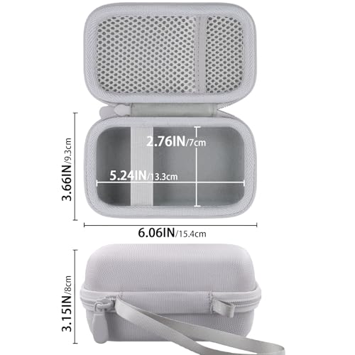 Funda rígida para cámara Kodak EKTAR H35/H35N blanca miniatura 6