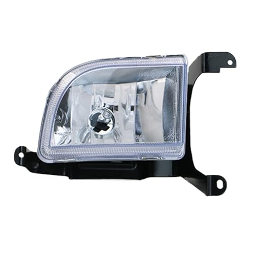 Feu antibrouillard avant pour affronter les trajets matinaux en Daewoo Optra 2005-2013