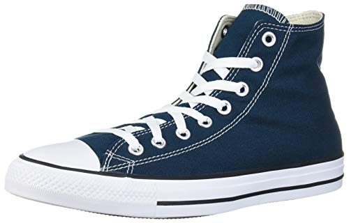 Converse Chuck Taylor All Star 2019 Seasonal Color High Top Sneaker, Midnight Turquoise