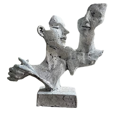 Estatua de amor BTC0072 Darlin' de 25 cm para decoración artística del hogar 2