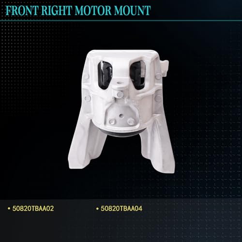 image for sherxibo SHERXINBO Engine Motor Mount Compatible with Civic 2016-2021 