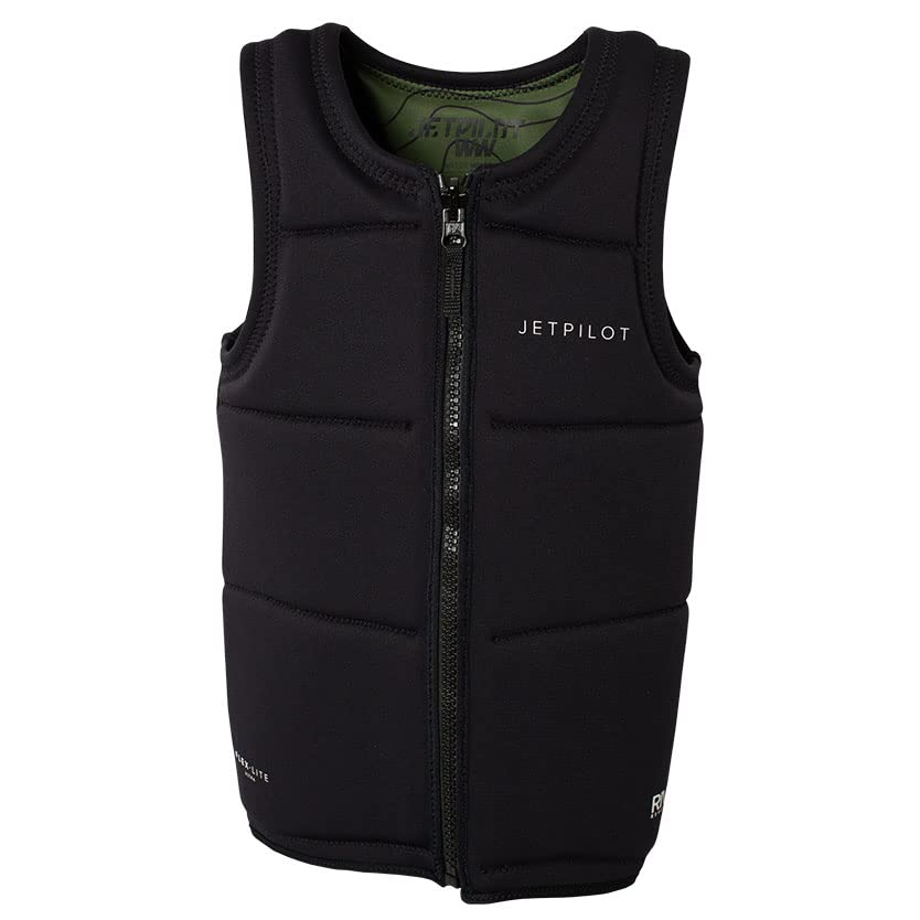 Gender: Men Jet Pilot Rival Reversible Weste 2022 Black/Military, M