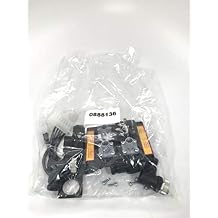 Bravo Pump Power Connector Plate - P/N 888136-110V / 220V AC, Includes Power Input, Alarm Contact, Sensor Input, and Remote Contact