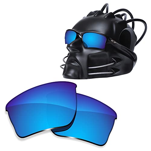 Verres polarisés Oakley Quarter Jacket OO9200 par ToughAsNails bleu glacier