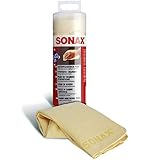 Lieferumfang: 1x SONAX 04177000 AutopflegeTuch PLUS (1 Stück)