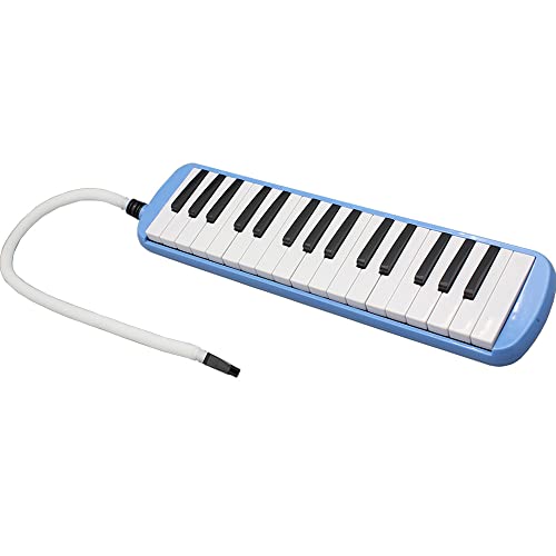 Strachey Instrumento Musical Melodica 32 teclas de piano música amantes iniciantes presente com saco