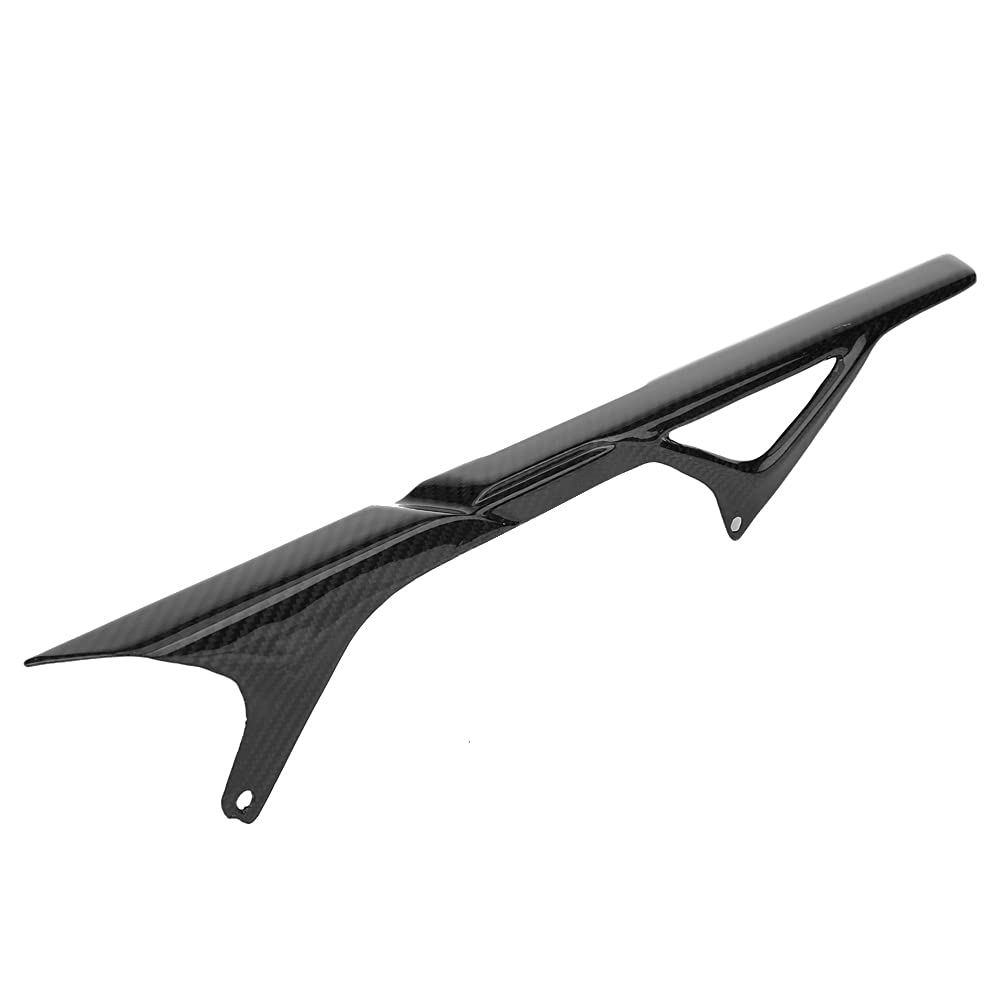 Carbon Fiber Rear Chain Cover, Customized Look für MT-09