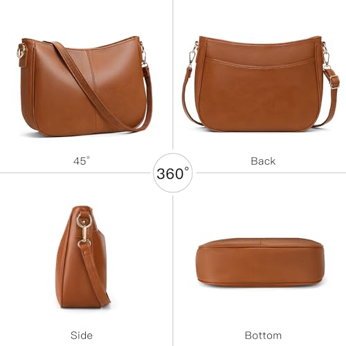 Bolso de hombro SENDEFN para mujer hobo cute pequeño miniatura 6