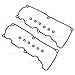Vincos Valve Cover Gasket Kit with Grommets VS50529R Replacement for Explorer Ranger Mountaineer 4.0L VIN E 2000 2001 2002 2003 2004 2005 2006 2007 2008 2009 2010