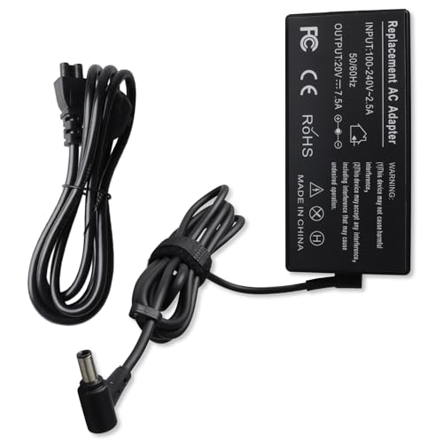 Chargeur Asus TUF 150W bloc d'alimentation pour PC portable Gaming F15 F17
