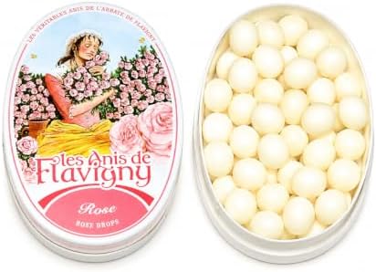 Anis de Flavigny - Rose 50g