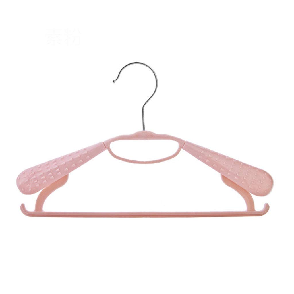 Cintres pour la maison rose lot de 10 pour ranger la chambre d'enfant