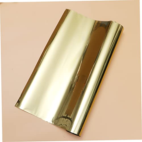 Vinilo Reflectivo para Ventana 60x200 cm Color Dorado miniatura 5