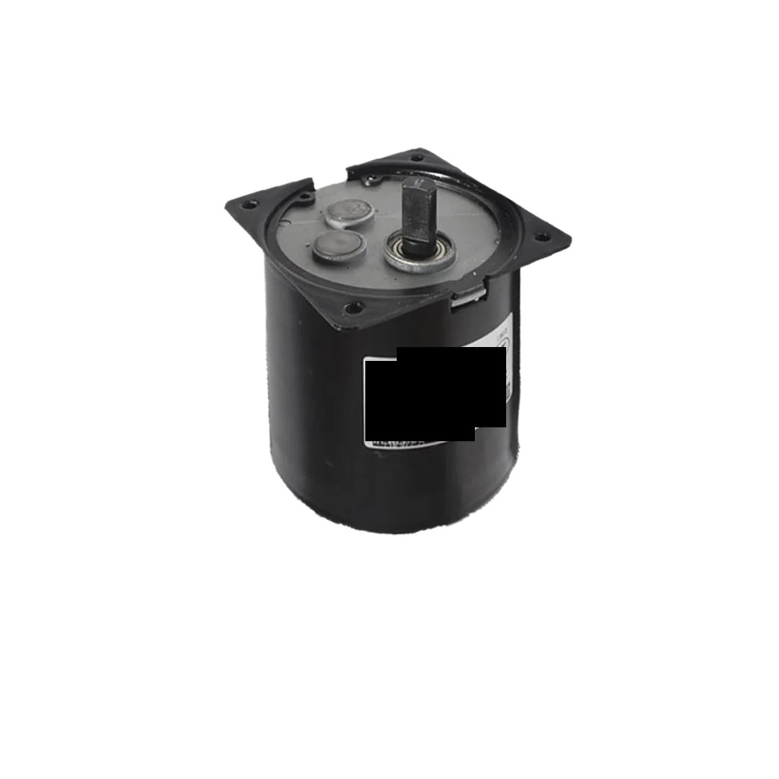 MUYTQAERG Synchronous Motor 80KTYZ AC 220V Slow Speed Machine 60W Permanent Magnet Bracket 5RPM/10RPM(5rpm No Bracket)