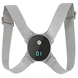 Correction efficace de la posture: combinant un soutien doux avec des alertes de vibration intelligentes, l'accumulation aide à redresser la colonne vertébrale, à réduire les maux de dos et à améliorer la confiance globale en encourageant un bon alignement de manière ergonomique.