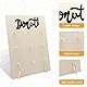 ZMDMAH 9 LöCher Donut StäNder, Donut Halter, Holz Donut Wand Wiederverwendbares, Donut Stand Holz für Hochzeit, Holz DonutstäNder für Hochzeiten Geburtstage, Babyparty, JubiläEn, Konditoreie
