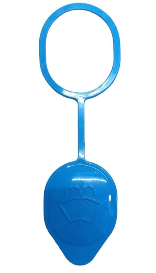 Speedwav Replacement Windshield Washer Reservoir Cap | Compatible with Amaze, BR-V, Jazz, Mobilio | Wiper Fluid Bottle Cap-image-14