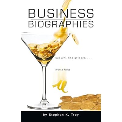 Business Biographies