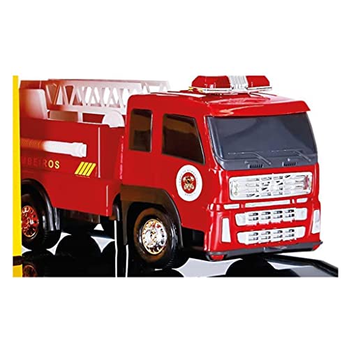 Poliposto Bombeiros, POLIPLAC