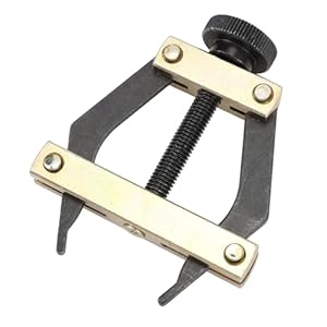 Nurnesy Rollenketten-Abzieher-Halterungswerkzeug