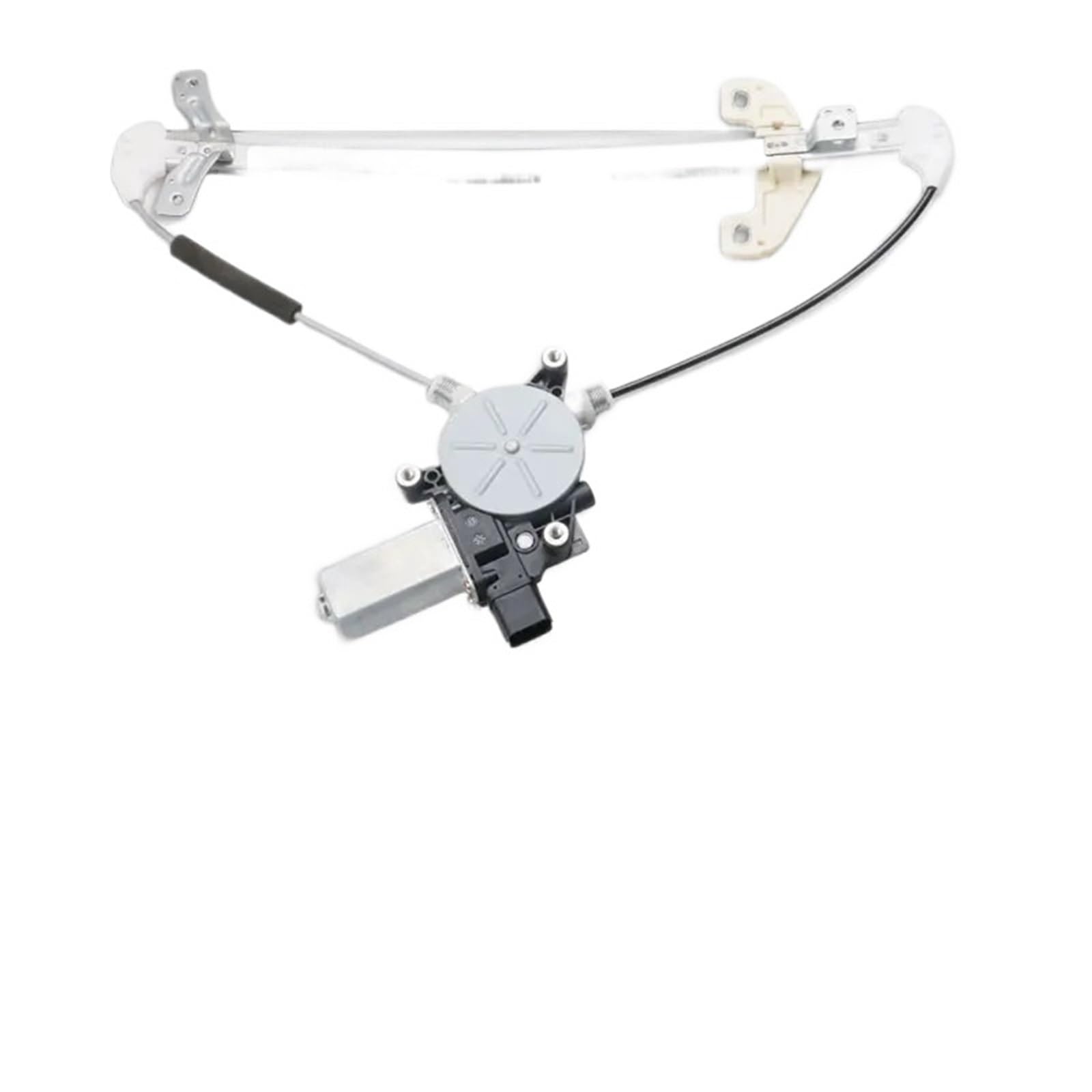Knzvuuy Rear Right Window Regulator Front Rear Left Right Fit For Accord 2003-2007 2.4L 3.0L V6 L4 (Not Fit 2.0L) Front Window Regulator Window Regulator(Rear Right)