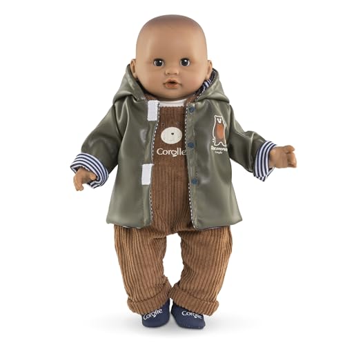 Corolle BB30 CIRÉ RÉVERSIBLE PETIT EXPLORATEUR - vue 4