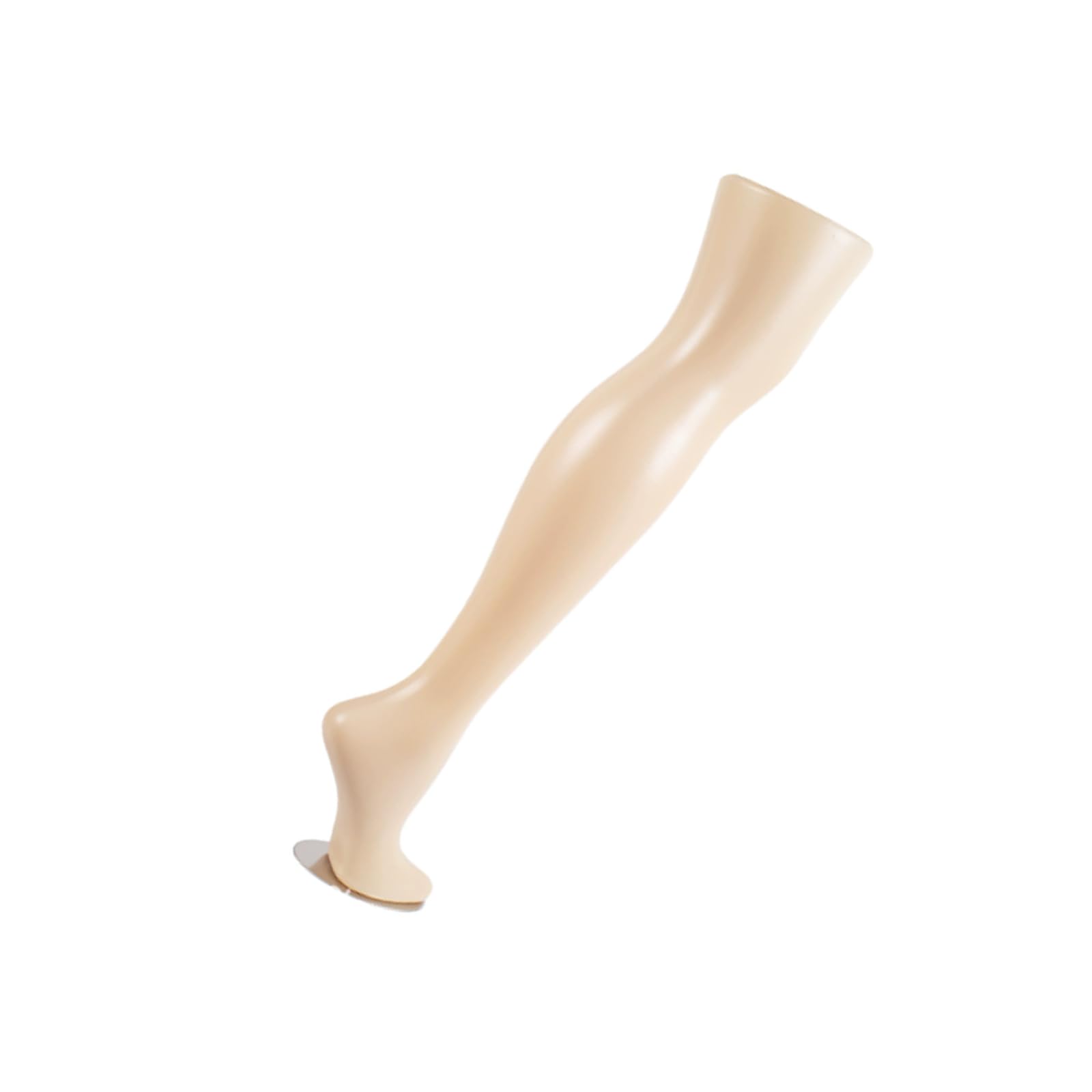 Mannequin jambe féminine de présentation pour bas et accessoires - 7