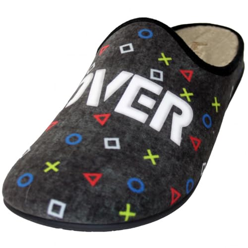 Chaussons gamer homme VulcaBicha 1828 finis les pieds froids en jouant