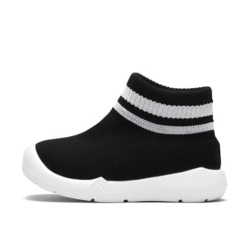 Engtoy ZA-B00 Baby Shoes Baby Sock Shoes Baby Walking Shoes Infant Non-Slip Breathable Slippers thumb #4