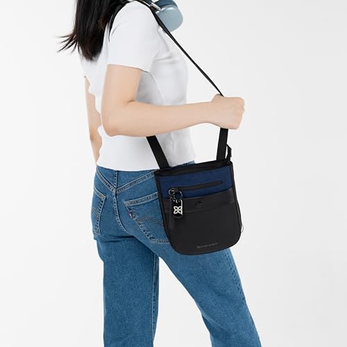 Image of Sherpani Prima, Small Anti Theft Crossbody Bag, Travel Shoulder Bag, Cross Body Purses, Handbags, Travel Gift