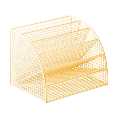 Support de bureau en éventail gold pour trier vos documents à la maison - 7