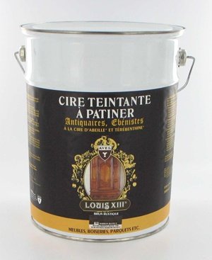 Louis XIII Cera Tintante Lxiii 5L Nogal
