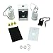 Double Floodlight Kit w/ Photo Cell