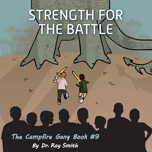 Strength for the Battle -- Dr. Roy Smith episode artwork